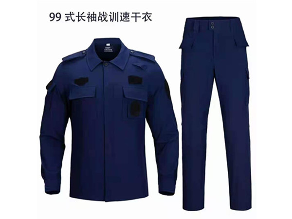 99式特警戰(zhàn)訓(xùn)速干服（長袖）